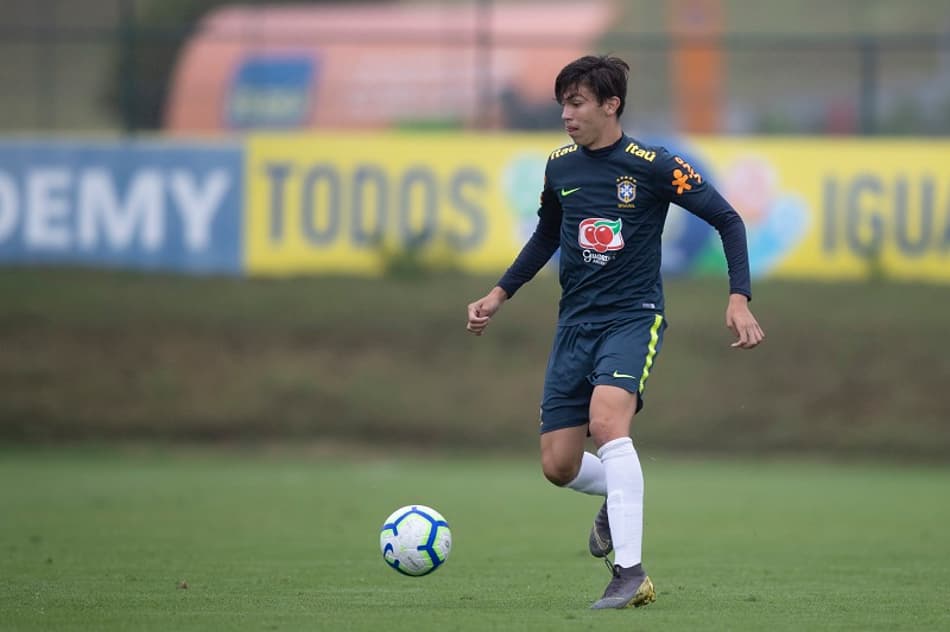 Biel - Seleção Brasileira