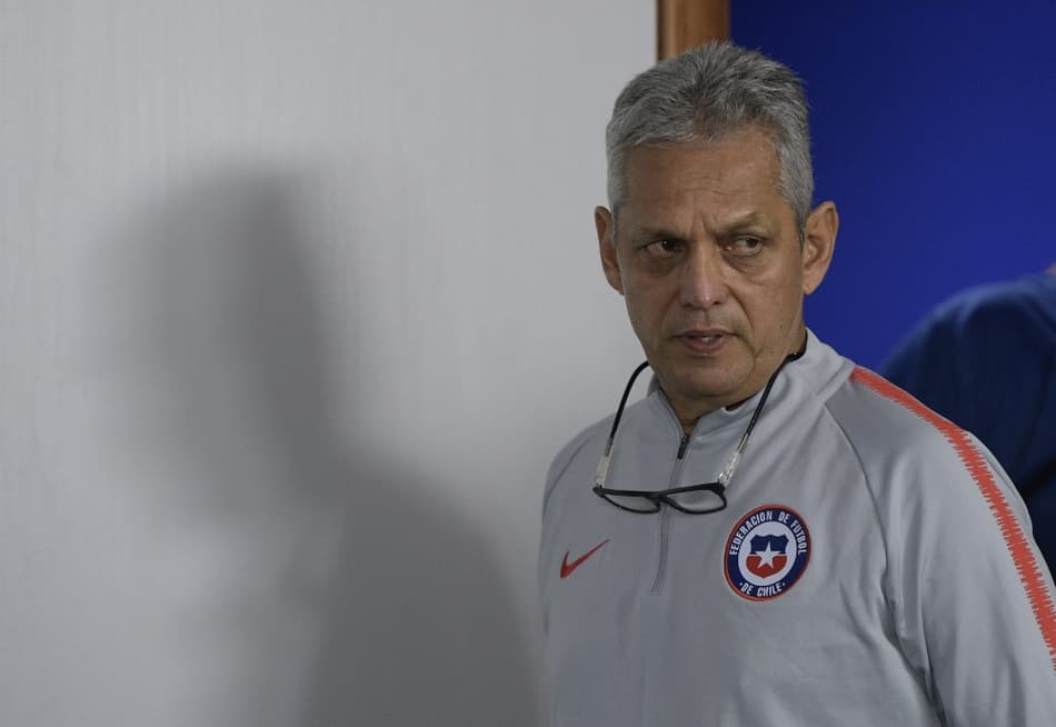 Reinaldo Rueda pode sofrer um novo baque na seleção chilena
