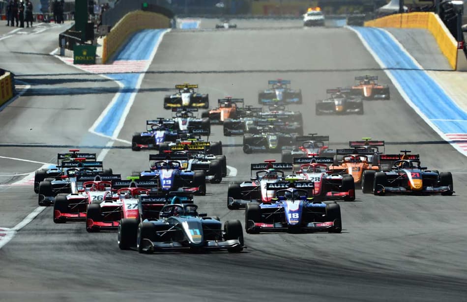 Outro Schumacher está a caminho das principais categorias do automobilismo