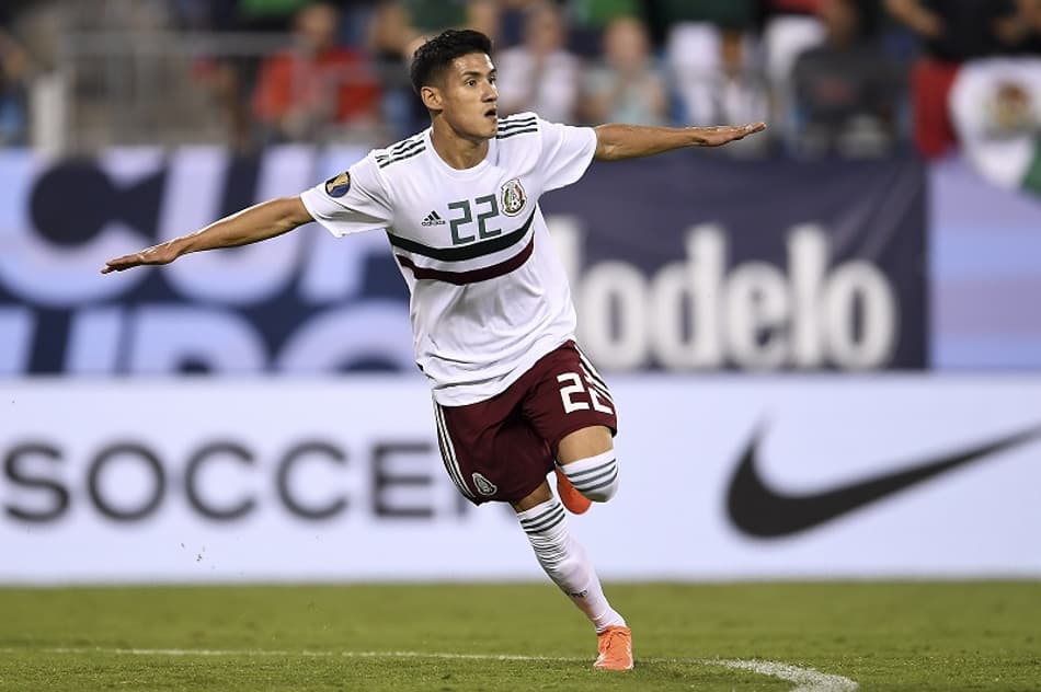 Martinica tenta resistir, mas México vence mais uma na Copa Ouro