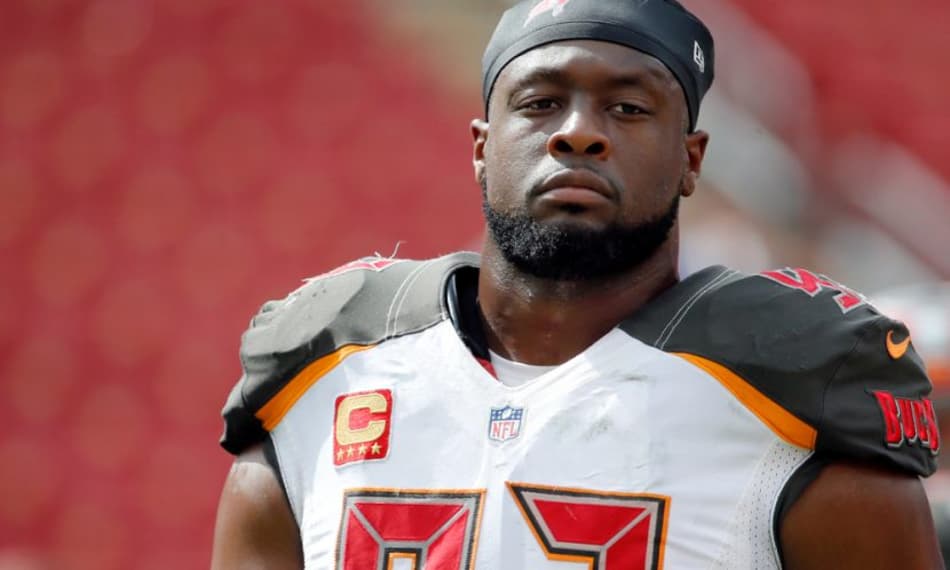Gerald McCoy, Buccaneers e a mística do número nas camisas
