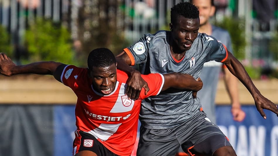 Cavalry perde invencibilidade na Canadian Premier League