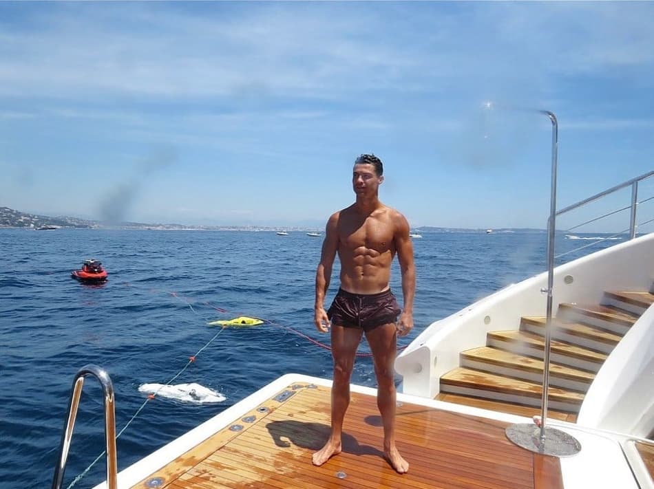 Cristiano Ronaldo