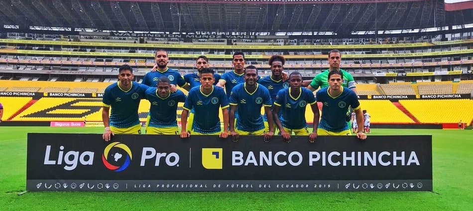 Independiente Juniors empata fora e segue líder da Série B equatoriana