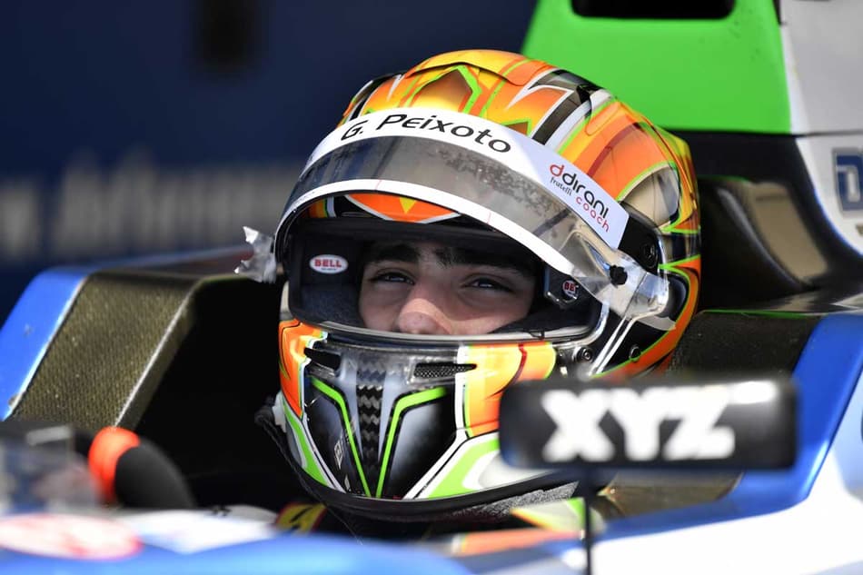 F-4 Norte-americana: Gui Peixoto pontua em todas as corridas da rodada tripla de Pittsburgh