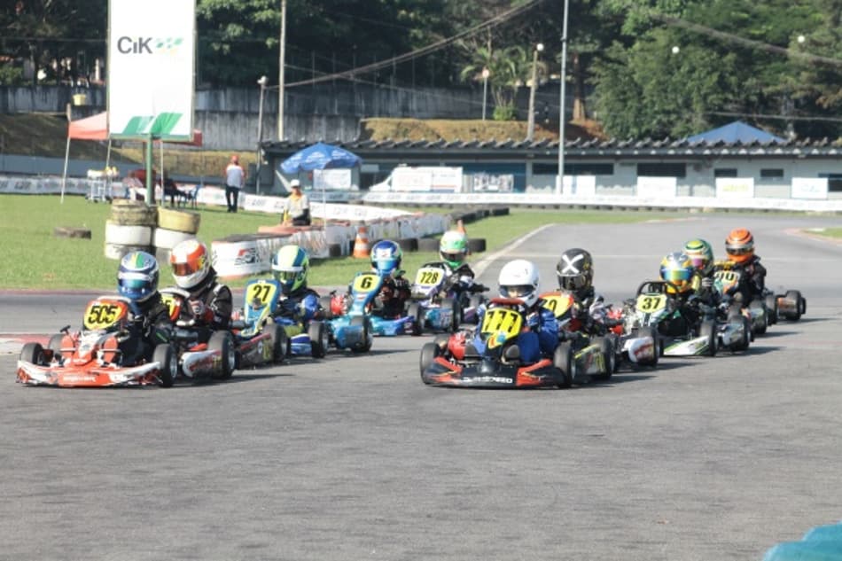 Copa Interlagos de Kart anuncia novas datas para 3ª e 4ª etapas