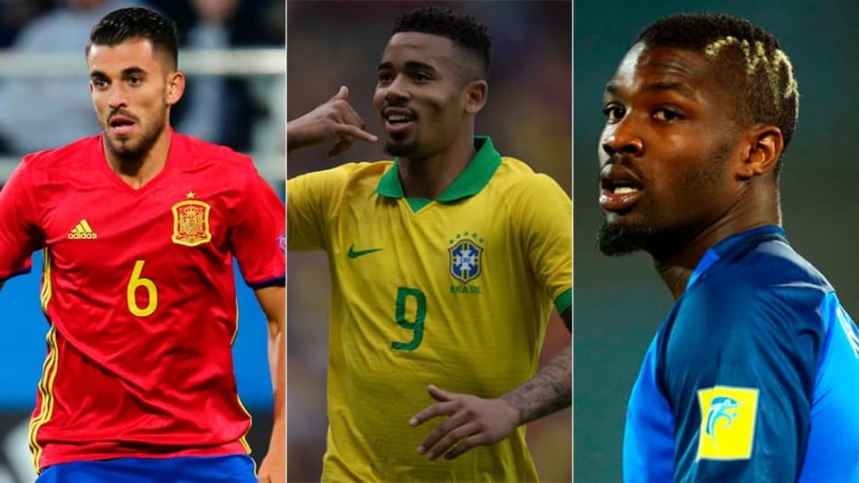 Das 16 vagas do futebol masculino nos Jogos Olímpicos de Tóquio, em 2020, cinco já estão preenchidas. Romênia, Alemanha, França e Espanha, nesta segunda-feira, avançaram às semifinais da Euro sub-21 e serão os representantes europeus na disputa. O Japão, sede do torneio olímpico, também está garantido. Veja como está o panorama nos outros continentes:
