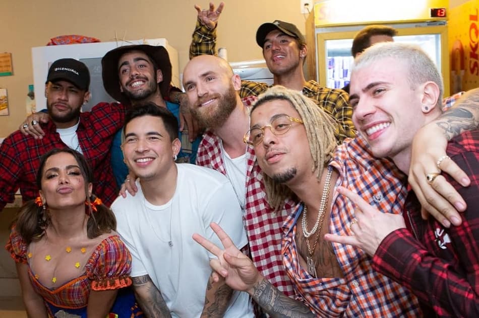 Festa Junina - Anitta