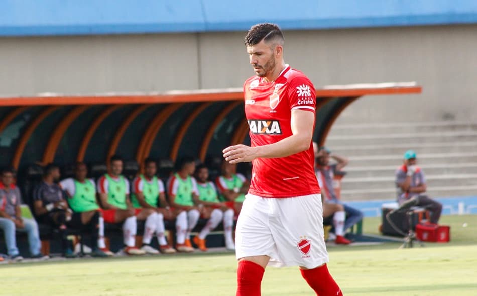 Vila Nova tem maior aproveitamento quando Wesley Mattos está jogando