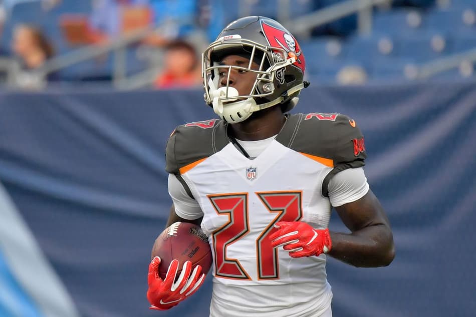 Boas perspectivas para os running backs segundanistas.
