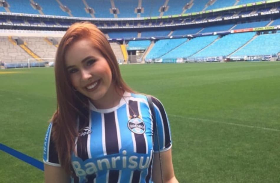Evelyn - Grêmio