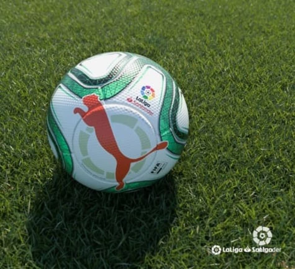 Agora sem Nike, Campeonato Espanhol e Português lançam bolas para 2019/2020