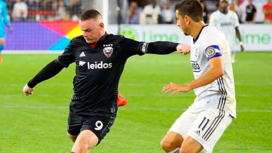 Wayne Rooney manda recado para time sul-americano; Assista