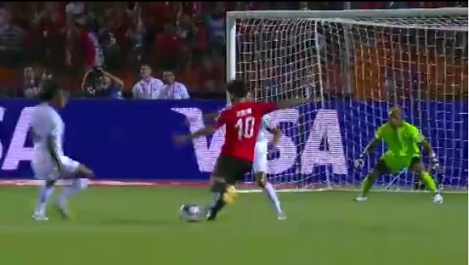 VÍDEO: Salah marca e Egito vence Congo por 2 a 0; veja os gols