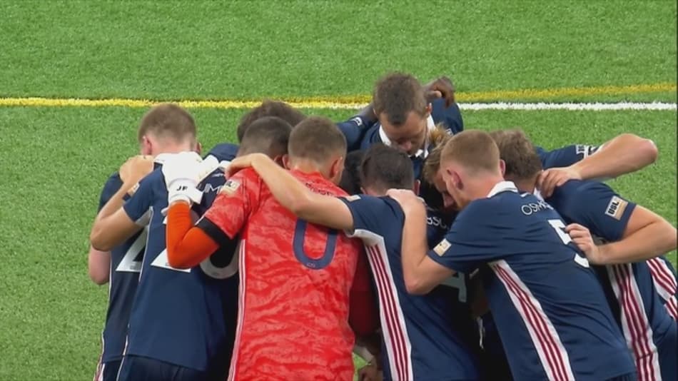 Indy Eleven goleia e assume co-liderança na USL Championship