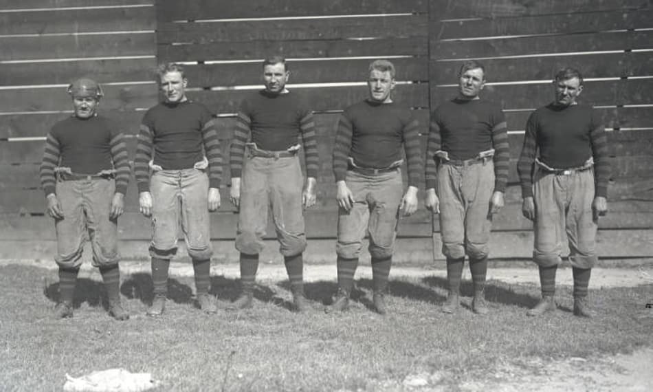 A NFL sempre foi internacional: conheça a história dos irmãos Nesser
