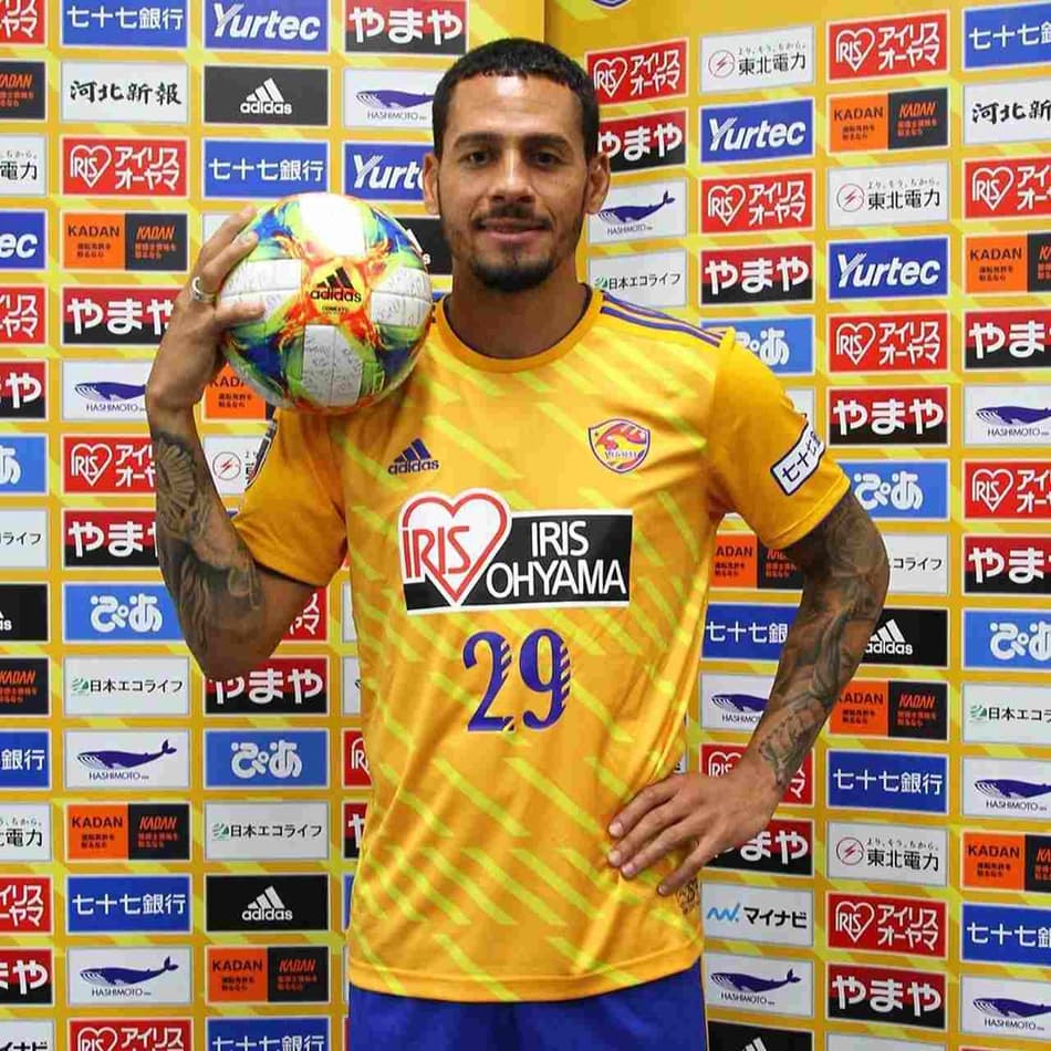 Diogo Acosta Vegalta Sendai