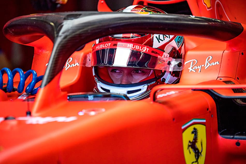 GP da Grã-Bretanha: Leclerc lidera dobradinha da Ferrari no último treino; Hamilton em 3º