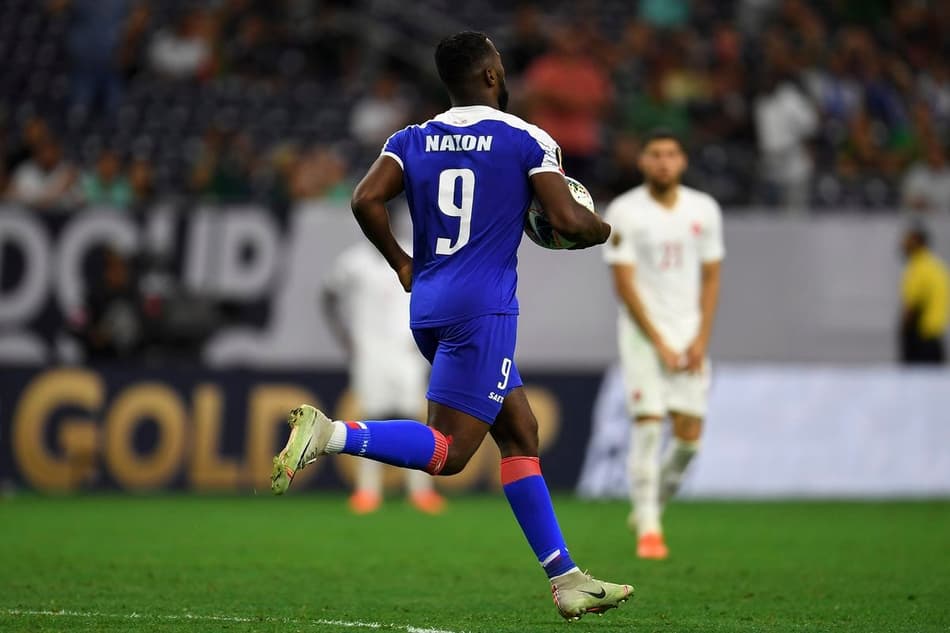 De virada, Haiti derrota Canadá e está na semifinal da Copa Ouro
