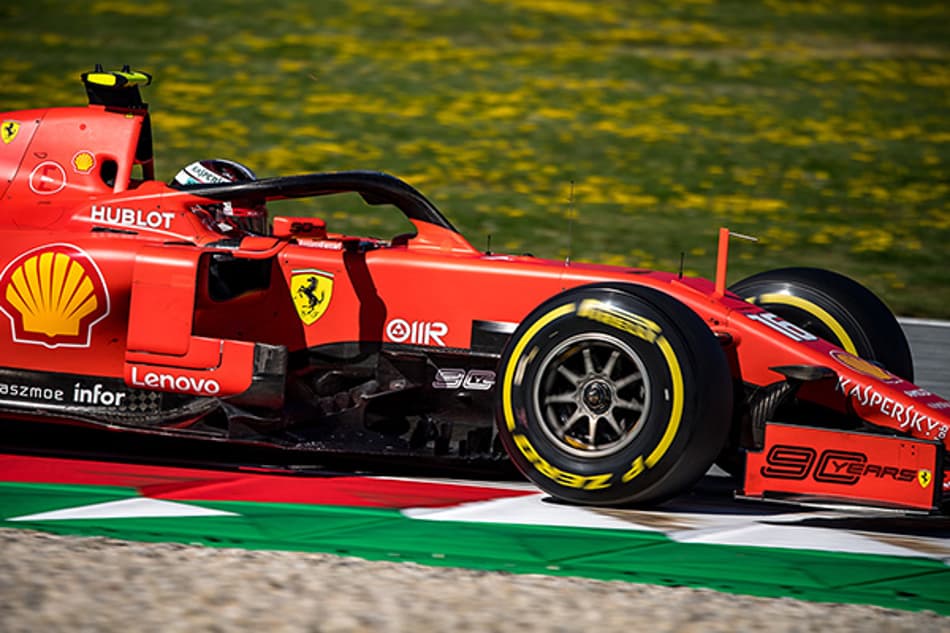Ferrari diz que decisão dos comissários sobre Verstappen está “errada”, mas não irá protestar