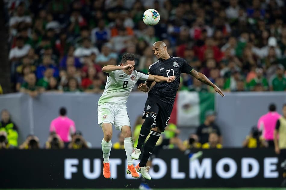 Nos pênaltis, México derrota a Costa Rica e avança na Copa Ouro