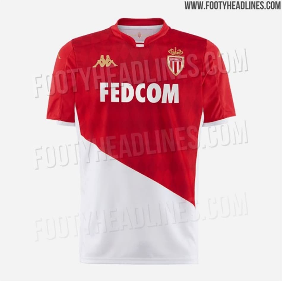 Monaco, Burnley, Almería, Hamburgo e Bologna ganham camisas para a temporada