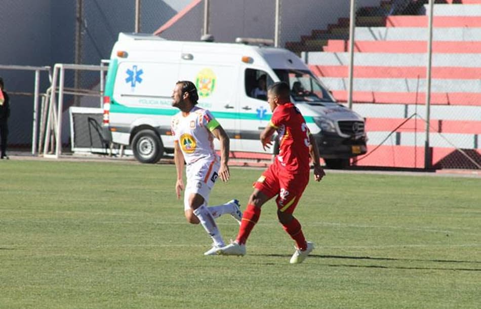 Sport Huancayo vence fora, no complemento da rodada, e segue 100% na Copa Bicentenario