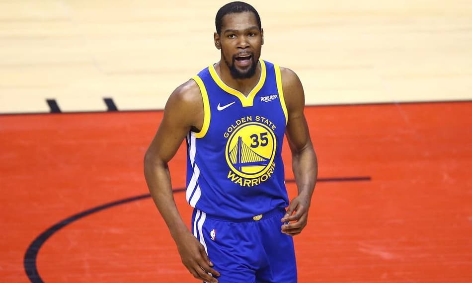 “Durant é um dos melhores jogadores que vi em quadra”, exalta Nash