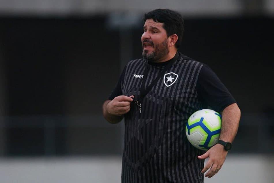 Eduardo Barroca - Botafogo