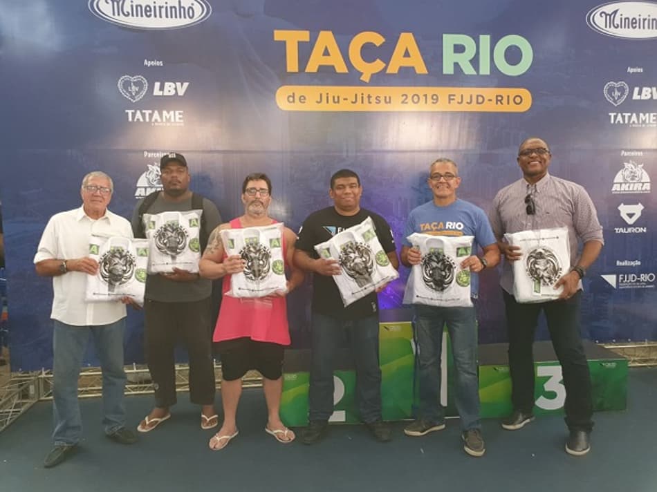 Líderes de projetos exaltam proposta da FJJD-Rio de sortear quimonos
