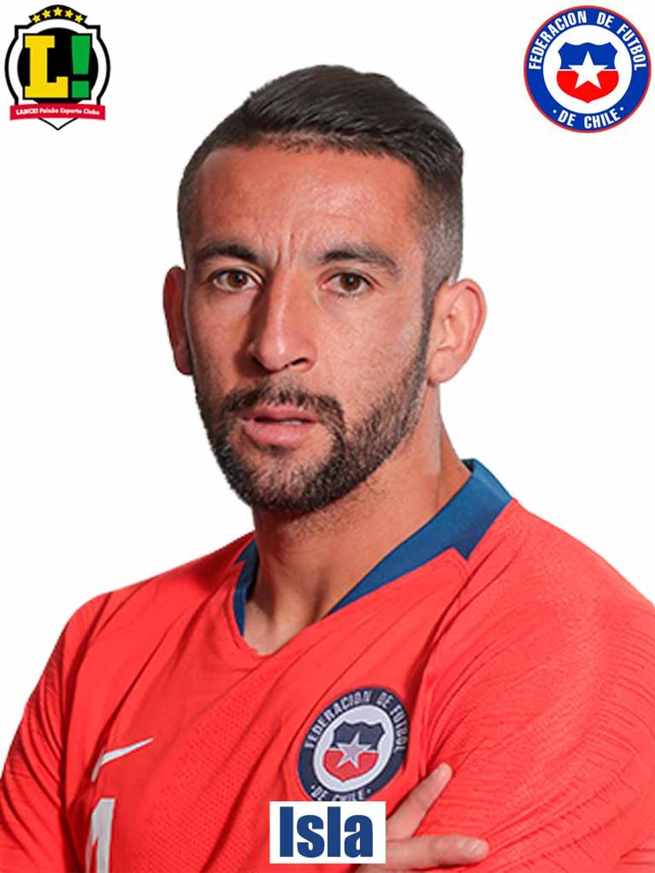Lateral da seleção chilena revela desejo de voltar ao futebol sul-americano
