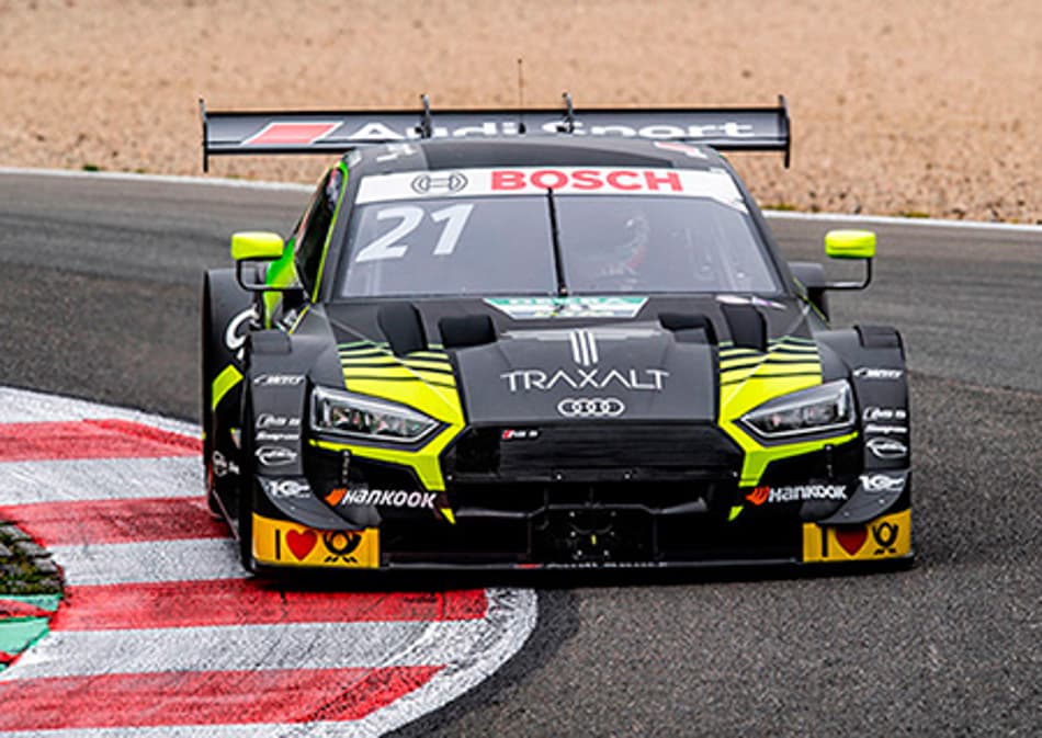 Pietro Fittipaldi encara desafio em Norisring, circuito conhecido como "Mônaco da DTM"