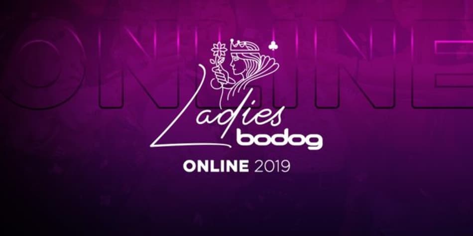 Próxima etapa do Ladies Bodog será online e acontece neste domingo