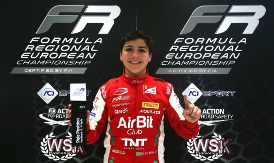 Coluna ‘Fala, Piloto!’ com Enzo Fittipaldi – Em busca da liderança na F3