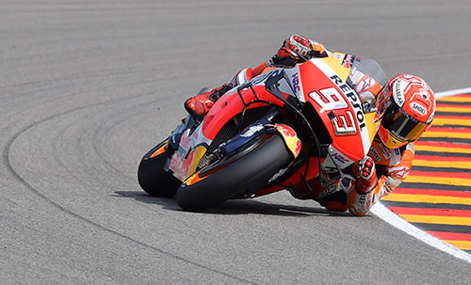 Marc Marquez conquista pole-position do GP da Alemanha de MotoGP