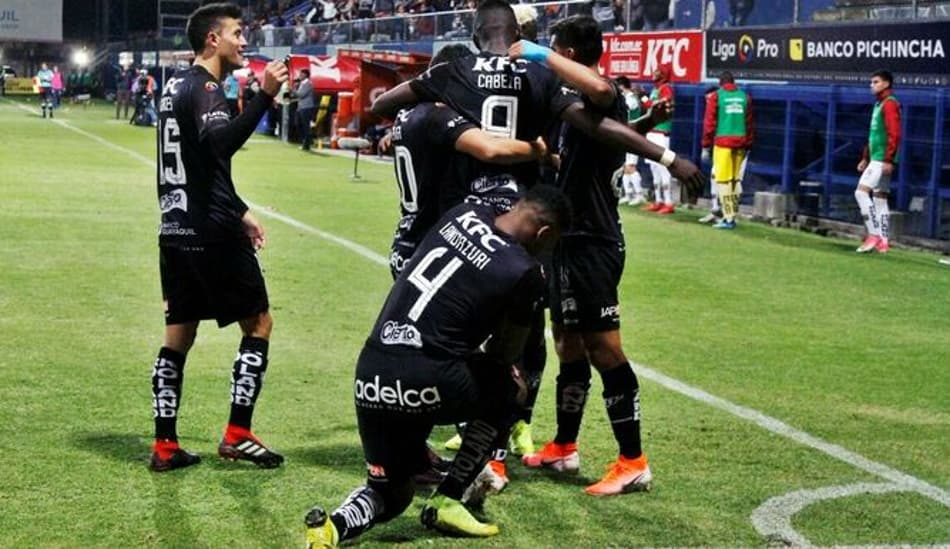 Independiente del Valle vence no reinício da liga equatoriana e assume ponta isolada