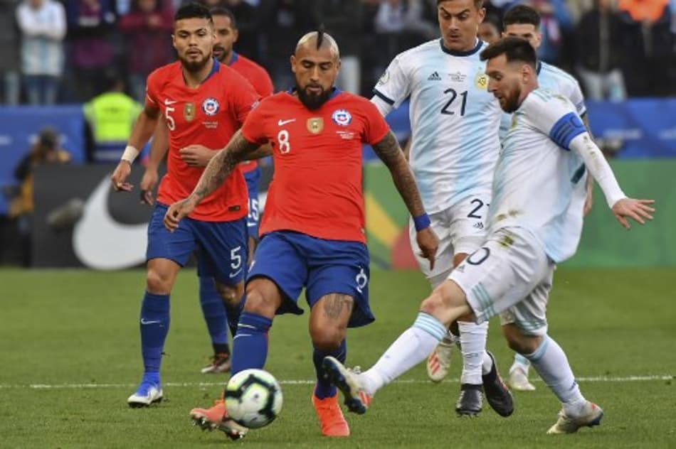 Derrota da Argentina em amistoso rende bons lucros aos apostadores