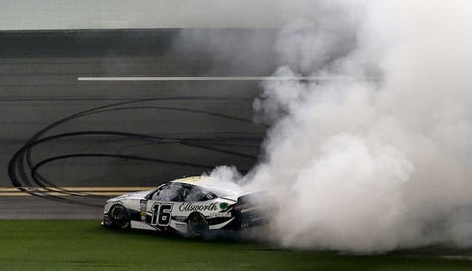 NASCAR Xfinity: Em Daytona, Ross Chastain conquista primeira vitória da Kaulig Racing