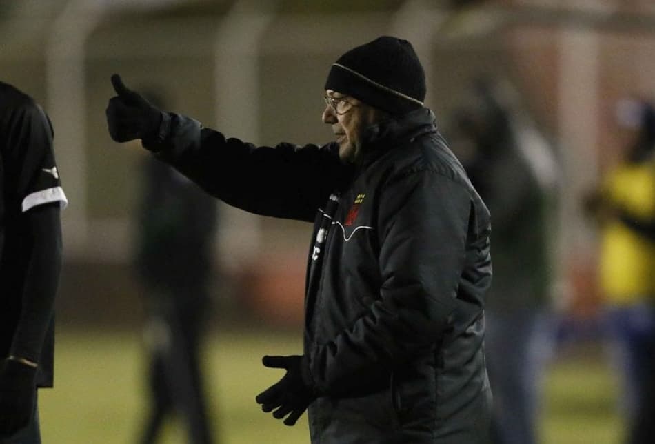 Blog do Garone: A fria vitória do Vasco