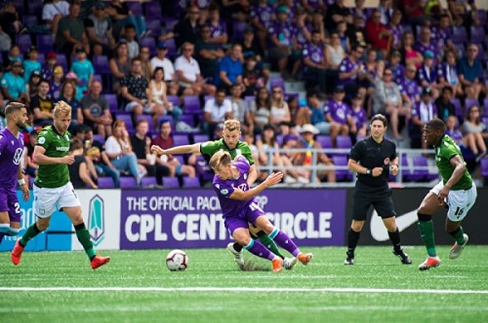 CPL: Vencedor da Primavera, Cavalry estreia com triunfo fora no Outono