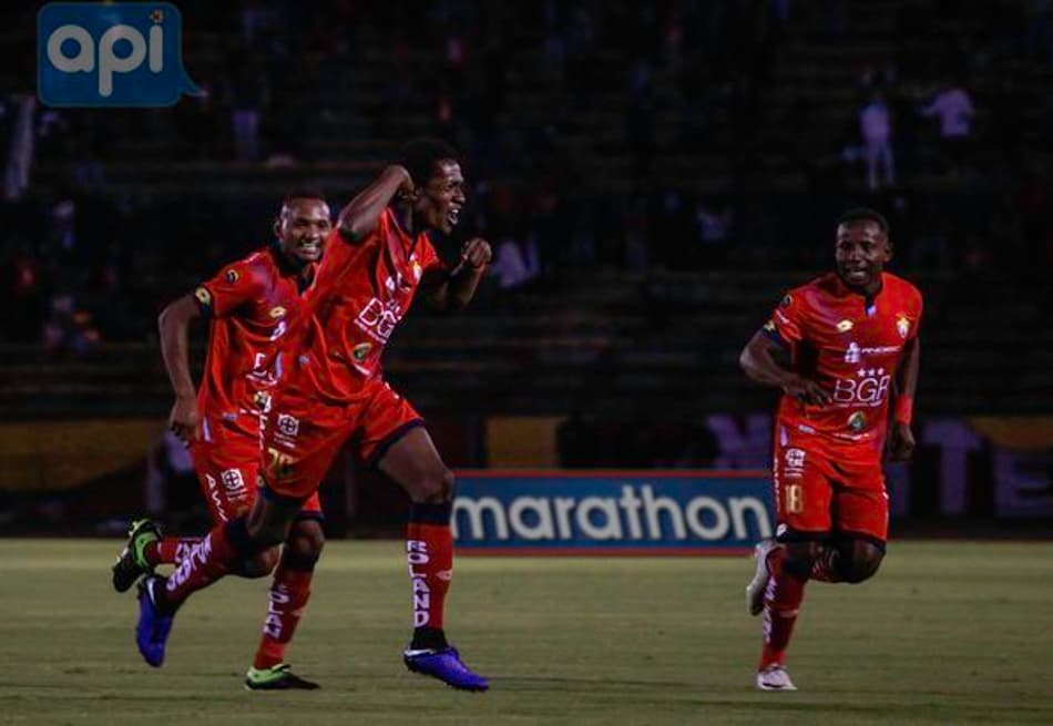 Barcelona perde jogo e chance de retomar liderança da Série A no Equador