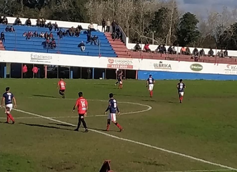 Segundona uruguaia passa a ter dois líderes