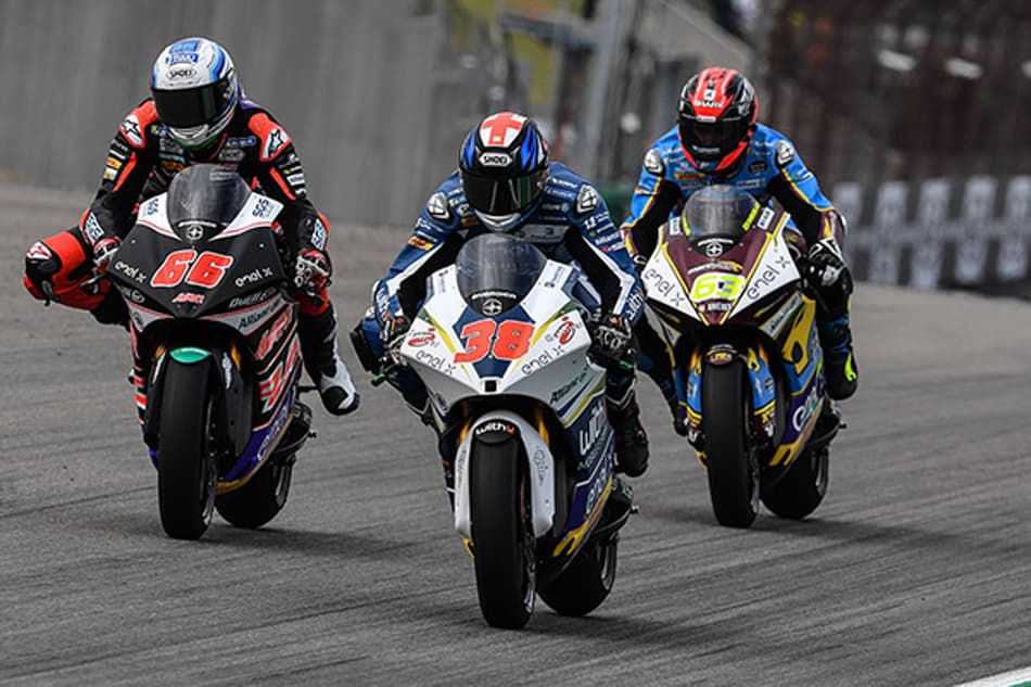 Niki Tuuli vence em Sachsenring para fazer história na MotoE