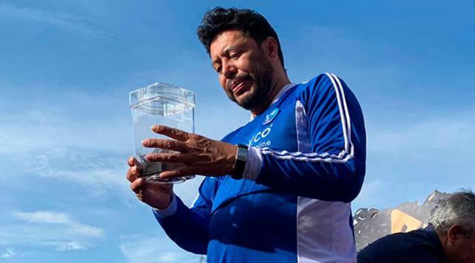 Gigante! Higuita pede mudança no nome da Copa América; confira