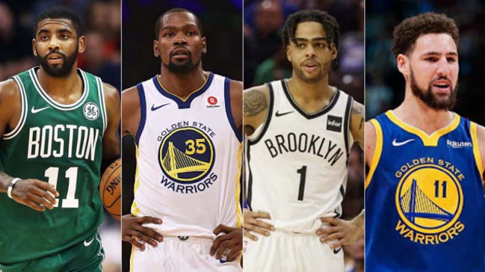 VÍDEO: Confira as principais transações da NBA até o momento