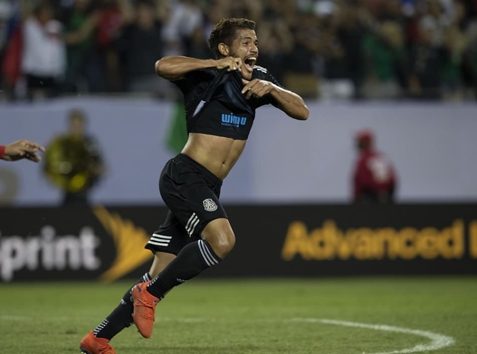 Aumentou a conta: em cima dos EUA, México fatura sua 8ª Copa Ouro