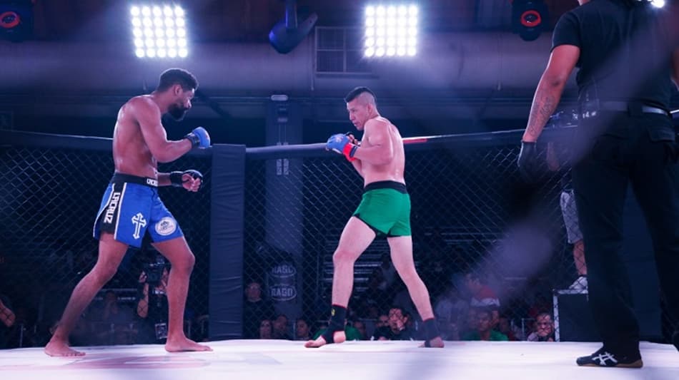 Mexicano derrota brasileiro em primeiro evento internacional do SFT
