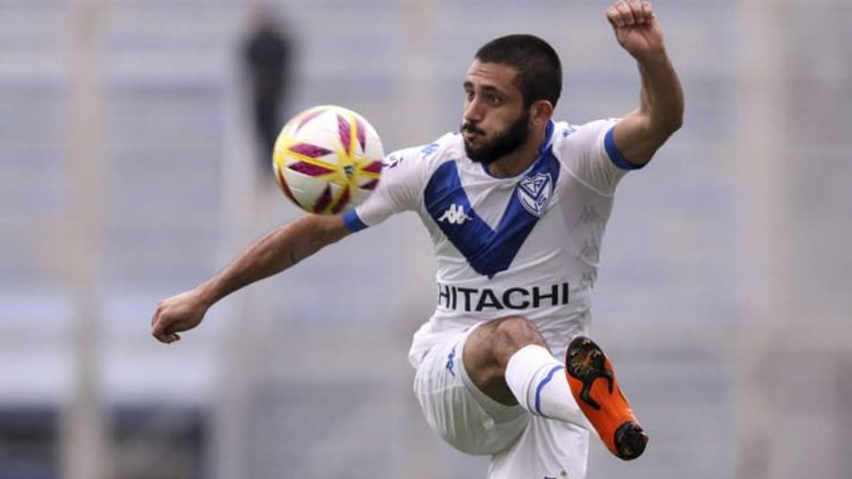 Vélez Sarsfield confirma venda de Matías Vargas para clube espanhol