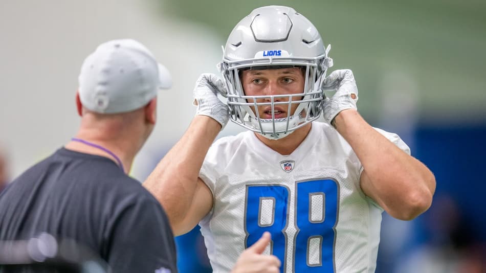 Calouros que causarão maior impacto em 2019 – Tight Ends