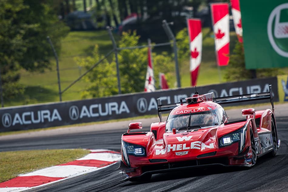 IMSA: Quarto lugar no Canadá mantém Nasr e Derani na briga